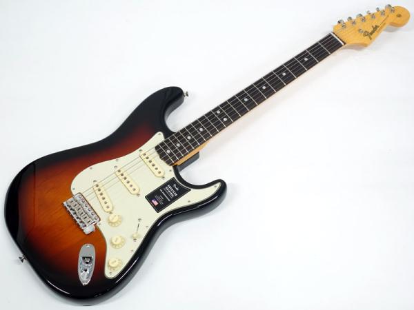 Fender ( フェンダー ) American Original '60s Stratocaster / 3-Color Sunburst 