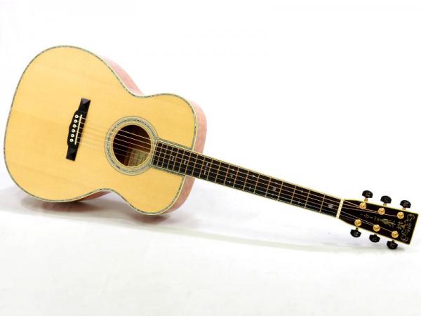 Martin マーチン OM-42 Quilted Maple II *2003 