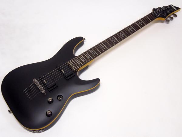 SCHECTER ( シェクター ) Demon-6 ABSN【デーモン 7弦 ギター AD-DEMON-6  WO 】