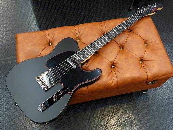 Fender ( フェンダー ) Made in Japan Limited Noir Telecaster