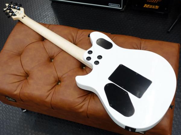 EVH イーブイエイチ Wolfgang Special Maple Fingerboard / Polar