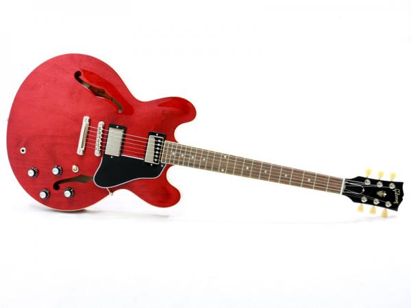 Gibson ギブソン ES-335 SIXTIES CHERRY #0179 - 定番のES-335 / USED -