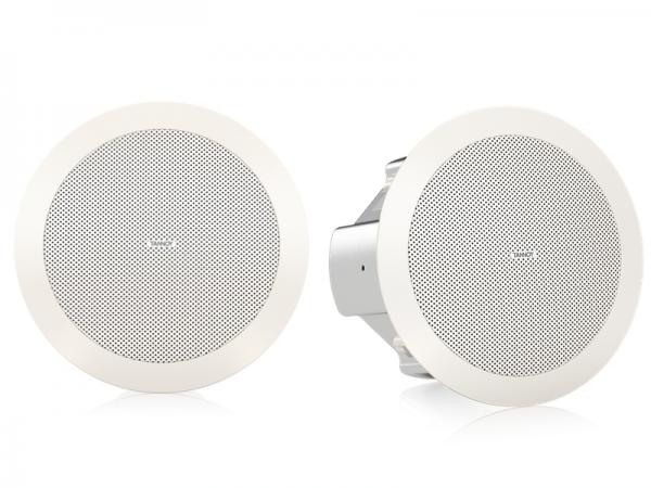 TANNOY タンノイ CVS301  ( 2本 / ペア ) ホワイト ◆ 天井埋込型スピーカー・シーリング型