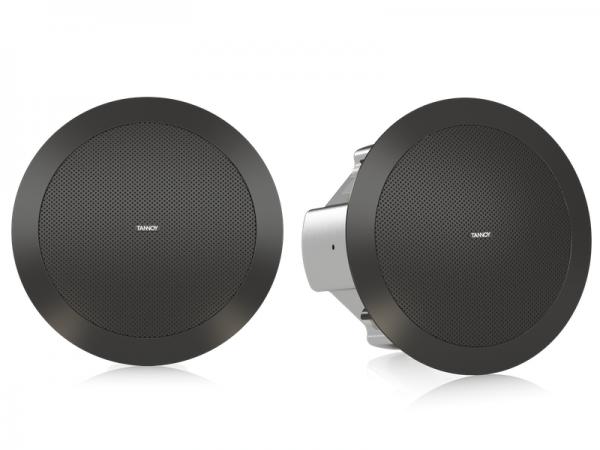 TANNOY タンノイ CVS301-BK  ( 2本 / ペア ) ブラック ◆ 天井埋込型スピーカー・シーリング型