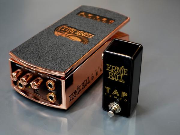 ERNIE BALL ( アーニーボール ) AMBIENT DELAY + Tap Tempo < USED / 中古品 > 