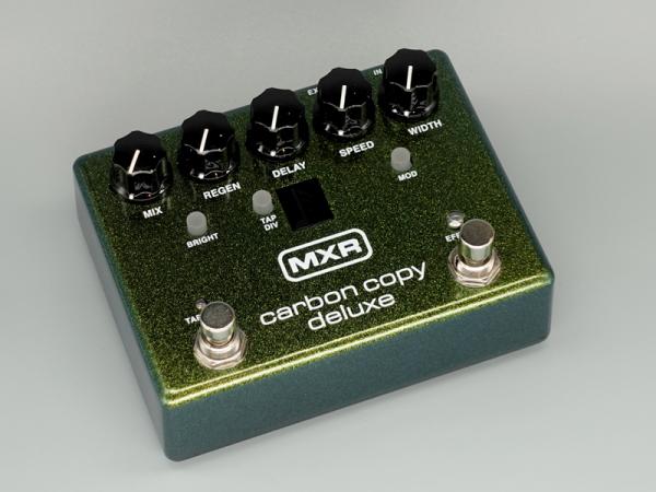 MXR エムエックスアール M292 CARBON COPY DELUXE ANALOG DELAY < Used / 中古品 >