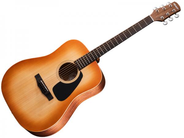 Morris モーリス M-011 HS【アコースティックギター ドレッドノート】