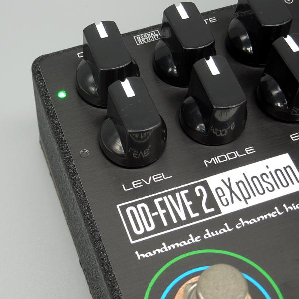 Ovaltone OD-FIVE2 eXplosion【オーバードライブ WO 】 送料無料