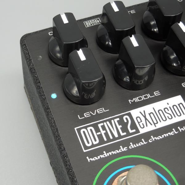 Ovaltone OD-FIVE2 eXplosion【オーバードライブ WO 】 送料無料