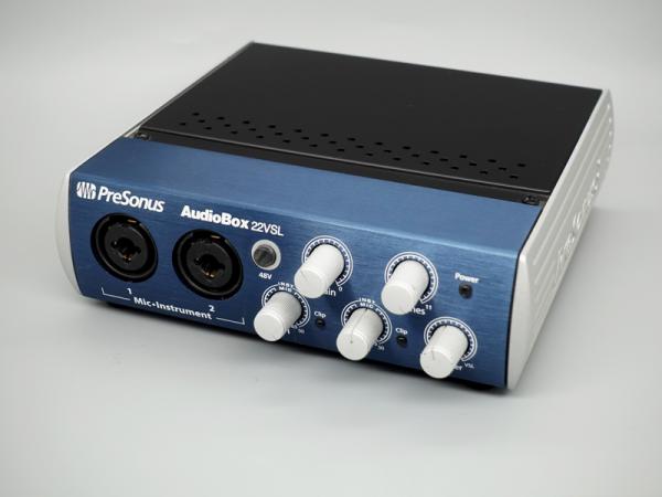 PreSonus プリソナス AudioBox 22VSL< Used / 中古品 >