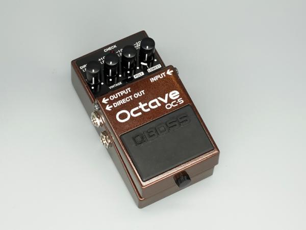 BOSS ( ボス ) OC-5 Octave < USED / 中古品 > | ワタナベ楽器店 大阪店