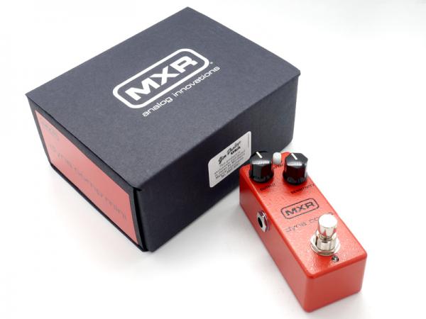 MXR エムエックスアール M291 Dyna Comp Mini Compressor