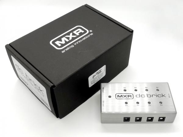 【即納】 MXR エムエックスアール M237 DC Brick Power Supply | ワタナベ ギター