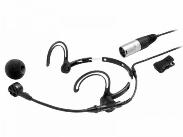 audio-technica オーディオテクニカ HYP-190H ◆ ヘッドウォーンマイクロホン  ハンズフリーマイクロホン  XLR端子 ダイナミック型