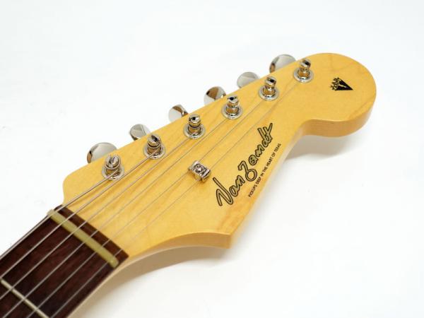Vanzandt ヴァンザント STV-R3 Less Pressure / White Blonde