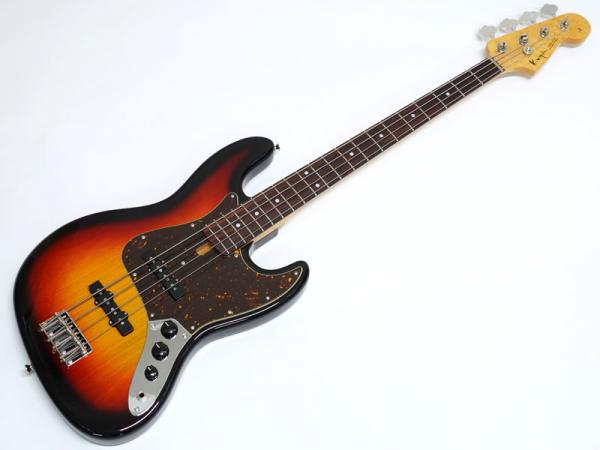 K.Nyui Custom Guitars KNJB Bird's eye Maple Neck / 3TS #KN1547