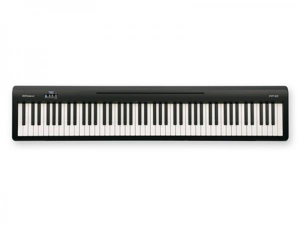 Roland ( ローランド ) 電子ピアノ FP-10 88鍵盤 ピアノタッチ ブラック