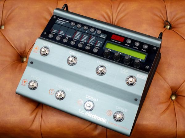 tc electronic ティー・シー・エレクトロニック NOVA SYSTEM < Used