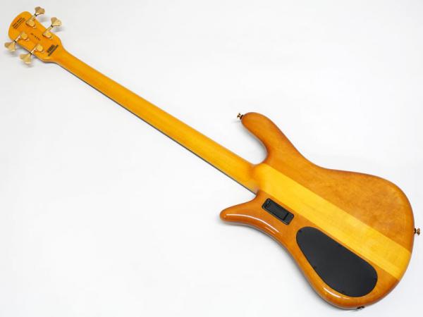 SPECTOR EURO 4 LT Poplar Burl Limited / Tiger Eye Fade 20%OFF