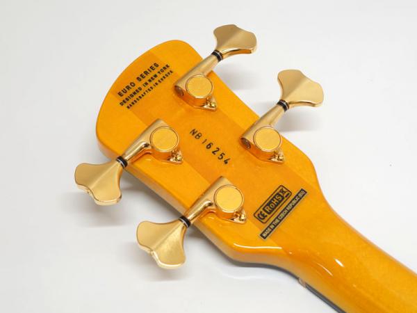 SPECTOR EURO 4 LT Poplar Burl Limited / Tiger Eye Fade 20%OFF