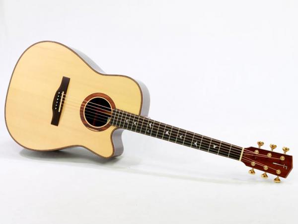 Fields D-RC "German Spruce & Brazilian Rosewood" *2010