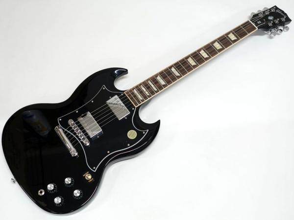 Gibson ギブソン SG Standard Ebony #230900607 | ワタナベ楽器