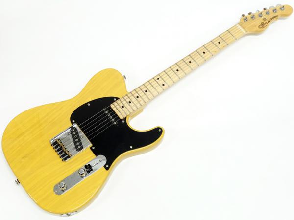 G&L USA Fullerton Deluxe ASAT Classic / BTR / M 【OUTLET】 