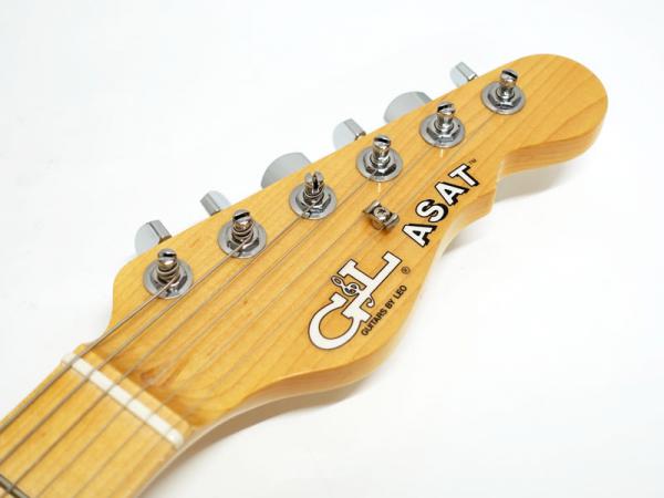 G&L ASAT Special - USA 正規認定書付 G＆L】ジーアンドエル『エレキギター』USA ASAT Special Maple