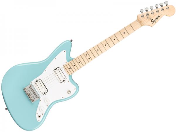 SQUIER ( スクワイヤー ) Mini Jazzmaster DPB ミニ ジャズマスター エレキギター by フェンダー