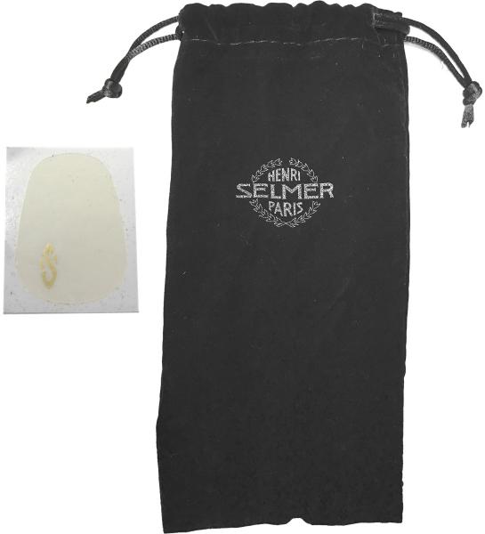 Henri Selmer Paris ( セルマー ) ソロイスト D アルトサックス マウス