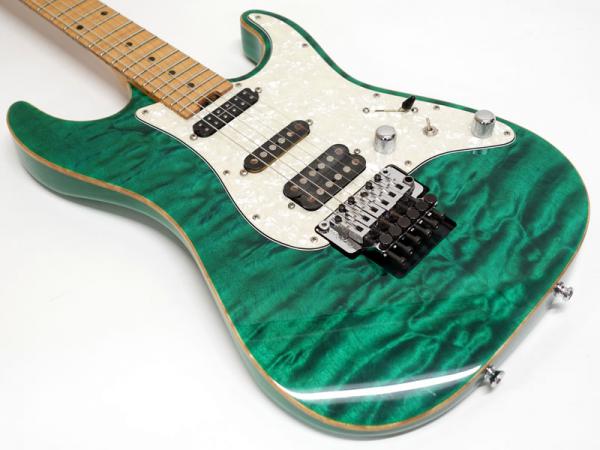 SCHECTER シェクター JAPAN / EX-22-CTM-FRT 4A Grade