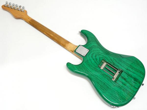 SCHECTER シェクター EX-4-22-CTM-FRT / See-Thru Green < Used
