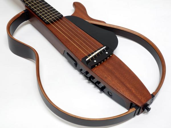 メ*0様 YAMAHA SLG200S NT サイレントギター新古品 YAMAHA SLG200S NT (ナチュラル) サイレントギター スチール弦