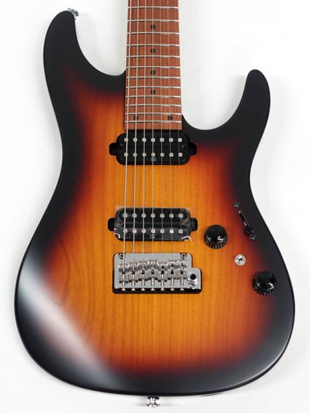 Ibanez アイバニーズ AZ24027 TFF 国産 7弦 ギター 送料無料