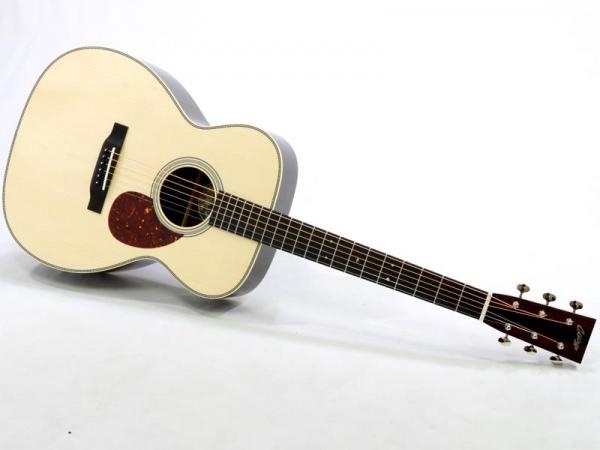 Collings OM-2H A "Adirondack Spruce & Indian Rosewood"