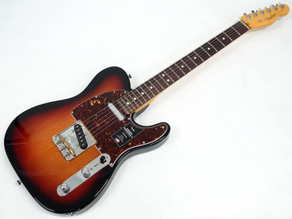 Fender ( フェンダー ) American Professional II Telecaster 3TS / RW【USA アメプロ テレキャスター   】