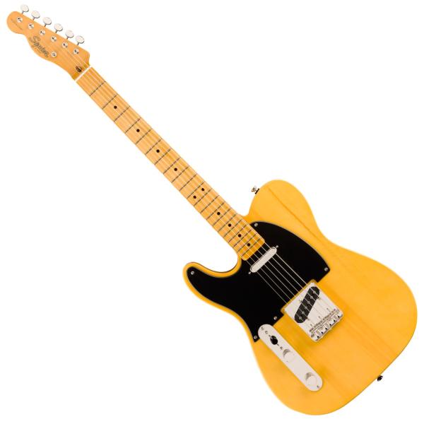 SQUIER ( スクワイヤー ) Classic Vibe 50s Telecaster LH BTB 左用 テレキャスター レフトハンド エレキギター