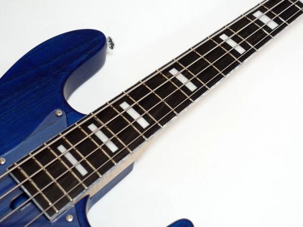 Bacchus バッカス WOODLINE 417 BLUE/OIL < Used / 中古品