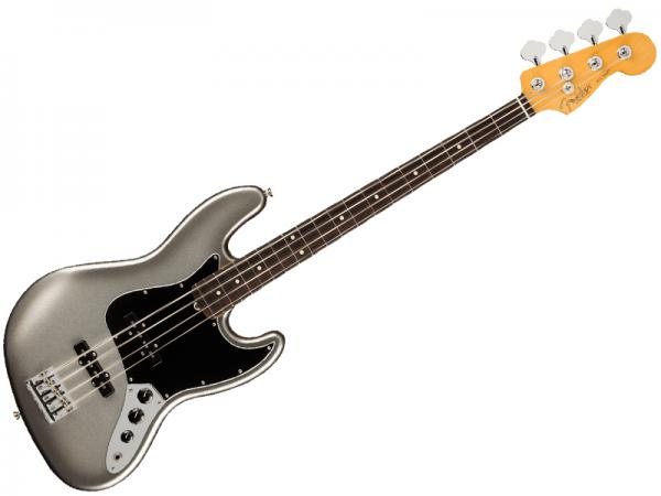 Fender ( フェンダー ) American Professional II Jazz Bass Mercury / RW 【USA ジャズベース 】