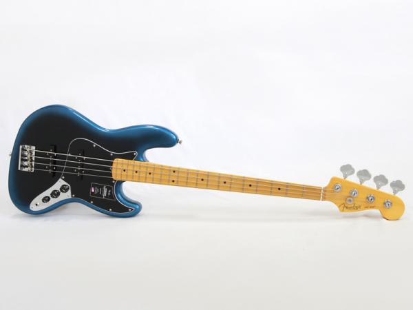 Fender ( フェンダー ) American Professional II Jazz Bass Dark Night  / MN  USA ジャズベース