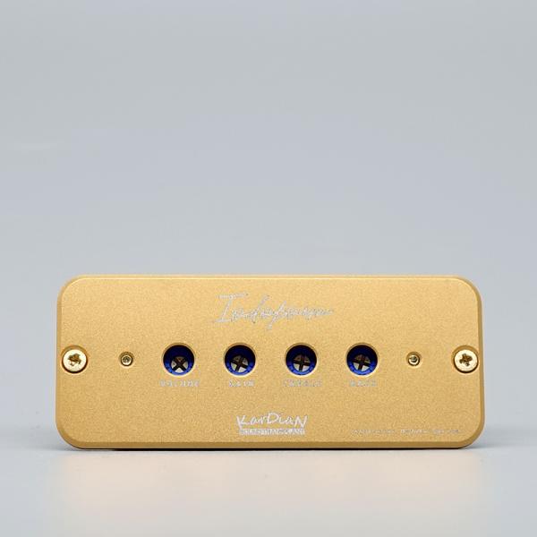 KarDiaN カージアン Iodoform "Gold" ＜ 数量限定のドライバー型キーホルダー封入分 ＞