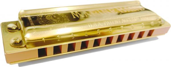 Hohner Marine Band Harmonica, Key of C# その他楽器、機材、関連用品