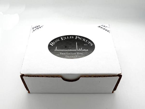 Ron Ellis ロン・エリス 50/60S Stratocaster Sets