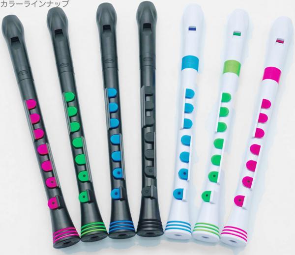 Nuvo ヌーボ N3rdbbk リコーダープラス ブラック ジャーマン式 ソプラノリコーダー C調 Recorder Bk Black 北海道 沖縄 離島不可 ワタナベ楽器店 Online Shop