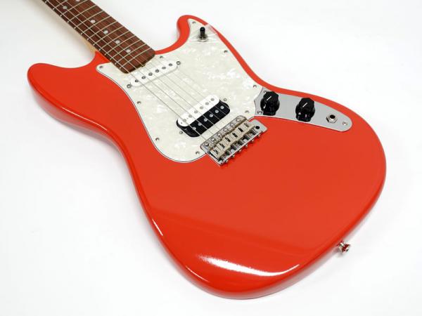 Vanzandt ヴァンザント Bronson III / Fiesta Red #8780 | ワタナベ