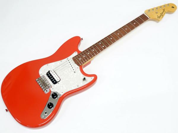 Vanzandt ( ヴァンザント ) Bronson III / Fiesta Red #8780