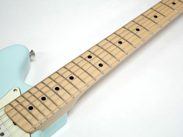 Vanzandt ヴァンザント Bronson III / Maple 1P Neck / Sonic