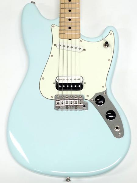 Vanzandt ヴァンザント Bronson III / Maple 1P Neck / Sonic