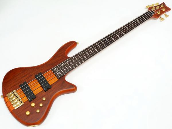 SCHECTER シェクター STILETTO STUDIO 5<AD-SL-ST5> / HSN 【OUTLET】