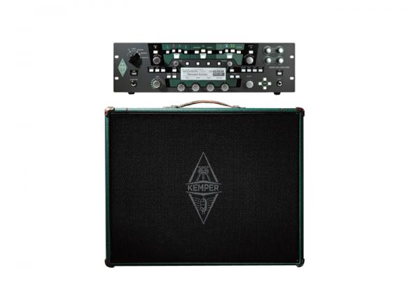 Kemper ( ケンパー ) Profiler Power Rack + Kabinet SET 